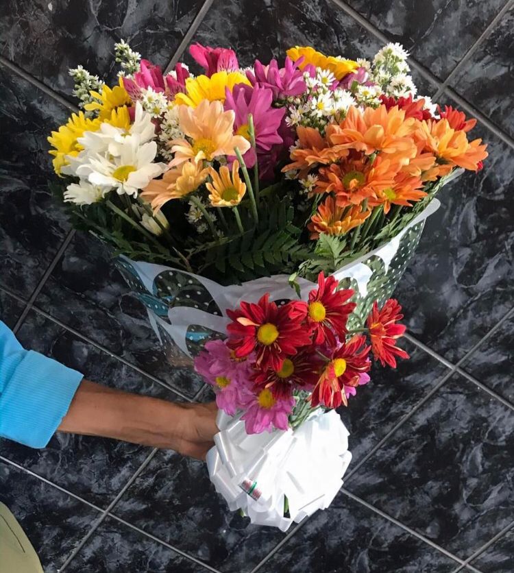 Buquê Flores do Campo - Imagem 2