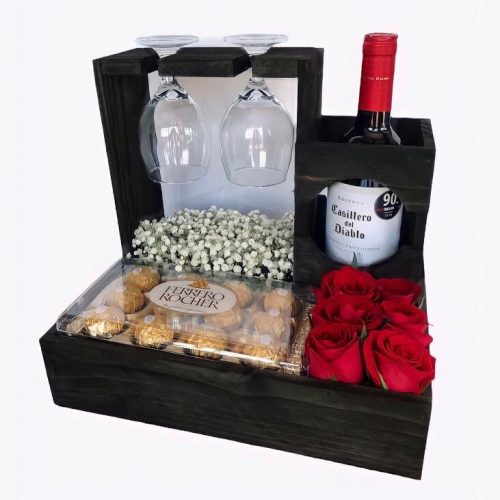KIT LOVE LUXO